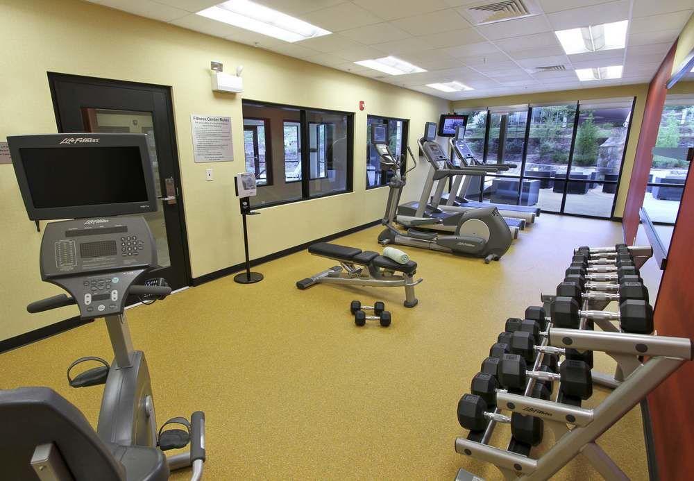 Courtyard By Marriott Raleigh North/Triangle Town Center Hotell Eksteriør bilde