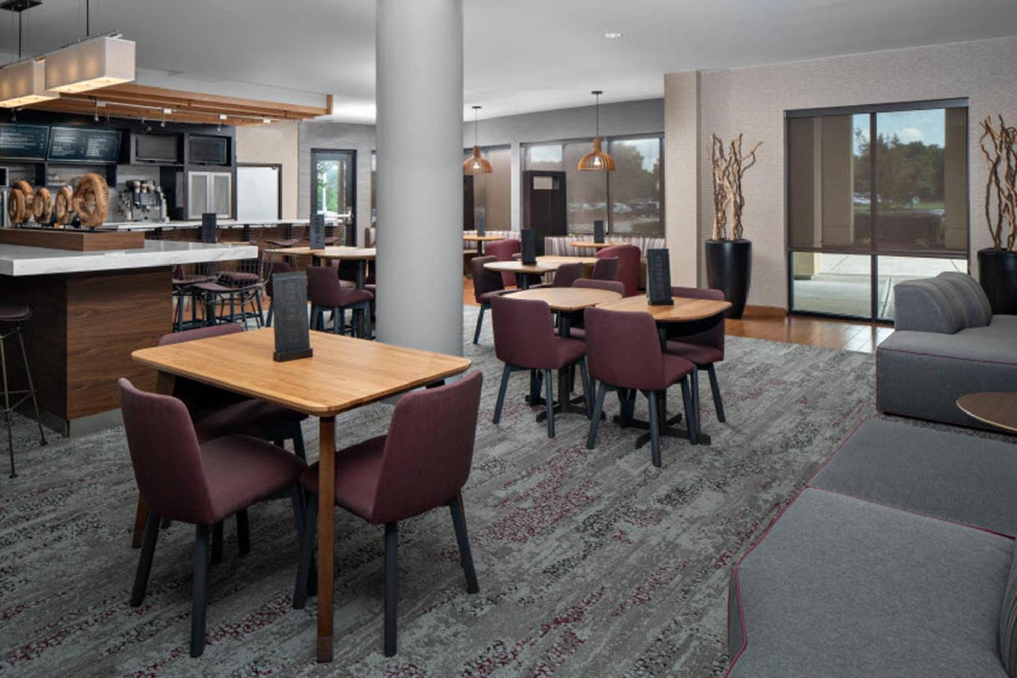 Courtyard By Marriott Raleigh North/Triangle Town Center Hotell Eksteriør bilde